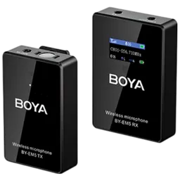 Microfon Boya BY-EM5-K1 Black