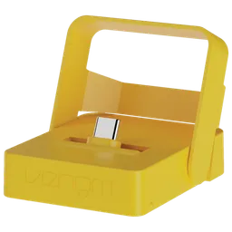 Stație de încărcare consolă Venom VS4923 Yellow