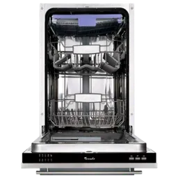 Mașină de spălat vase Tornado TDW45 712BI White