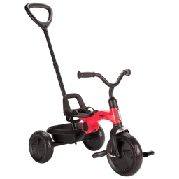 Triciclu Qplay Ant Plus New Red