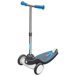 Trotinetă pentru copii cu trei roți Qplay Mika (9785-4) Blue