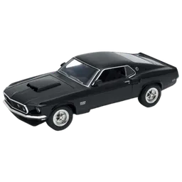 Welly 1969 Ford Mustang Boss 429