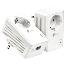 Adaptor de rețea TP-Link TL-PA7017P White