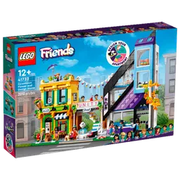 LEGO Downtown Flower and Design Stores