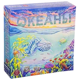 Joc de masă Right games Oceans