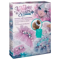 Nebulous Stars 11022