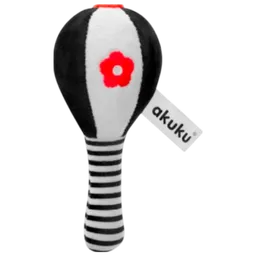 Jucărie zornăitoare Akuku Sand Hammer 140326 Black