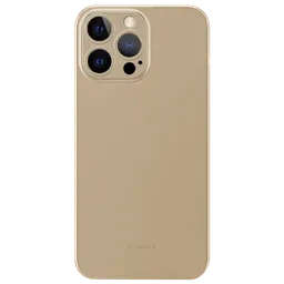 Husă pentru smartphone Apple iPhone 13 Pro (Air Skin) Brown