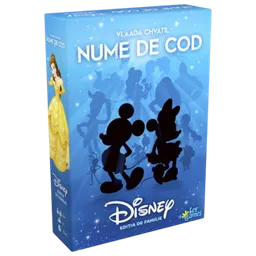 Joc de masă Lex Games Codenames: Disney
