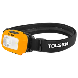 Lanternă Tolsen 60013 Black