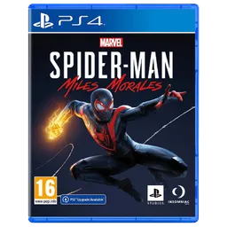 Marvel's Spider-Man Miles Morales PlayStation 4