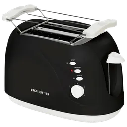 Toster Polaris PET0702L Black