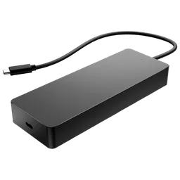Adaptor HP Universal Black USB Type-C