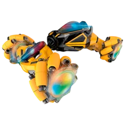 Mașină RC 3393-1D Black
Multicolor