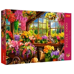 Puzzle Trefl Spring