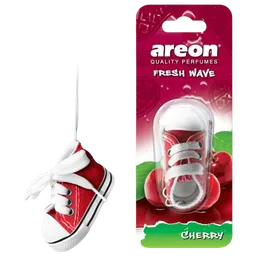 Aromatizator auto Areon Fresh Wave Red Cherry
