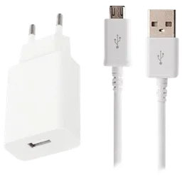 Încărcător de rețea Cover X 32223 () White