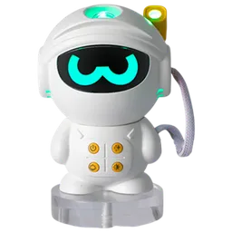 Proiector de stele Starry Sky Astronaut JN121 White