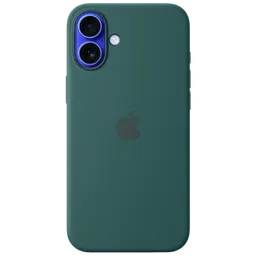Husă pentru smartphone Apple iPhone 16 Plus (MYYH3ZM/A) Lake Green