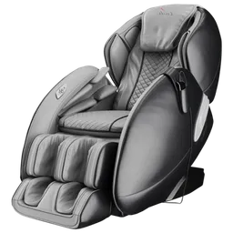 Scaun de masaj Casada AlphaSonic II Black