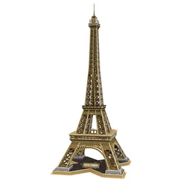 Puzzle 3D CubicFun Eiffel Tower (DS0998h)