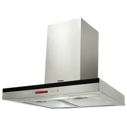 Hotă Hansa OKP 662 TH Silver