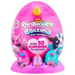 Zuru Rainbocorns Eggzania