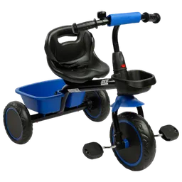 Triciclu Toyz Loco Blue