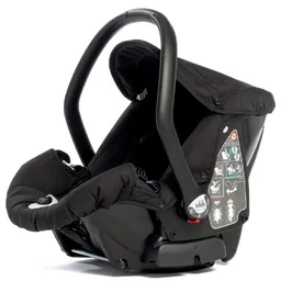 Scaun auto CAM SoloPerTe Area Zero+ (2600000099240) Black