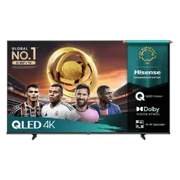 Televizor Hisense 85E7Q Smart TV 4K Black