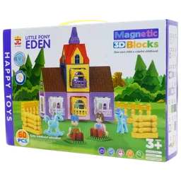 Constructor ChiToys 21087 Multicolor Numărul de piese 60, 3+