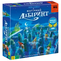 Joc de masă Yellowbox The Magic Labyrinth