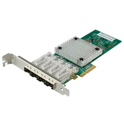 Adaptor de rețea Intel I350AM4 Green