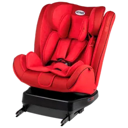 Scaun auto Heyner MultiFix Twist 785130 Red