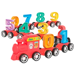 ChiToys Magnetic Small Train