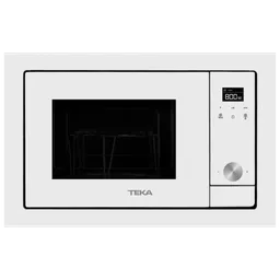 Cuptor cu microunde Teka ML 8200 BIS WH White Cu grill, 20l, 700 W
