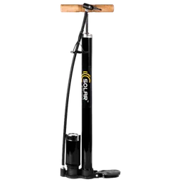 Pompă auto Solar NR-01 Black