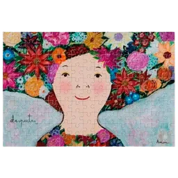 Puzzle Londji Blue Biodiversity (PZ141) Numărul de piese: 150, Vârsta recomandată: 6+