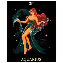 BrushMe Vărsător BSB0043FC