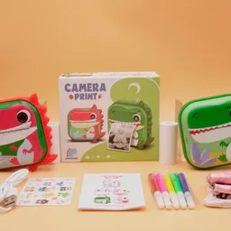 Flamingo Camera Print M5-K