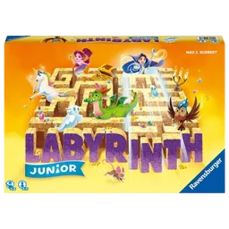 Joc de masă Ravensburger Labyrinth Junior