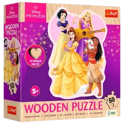 Puzzle Trefl Princess