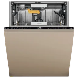 Mașină de spălat vase Whirlpool W8I HF58 TU Black