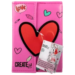 Create it Carte de Machiaj