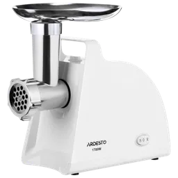 Mașină de tocat carne Ardesto MGL-1730R White