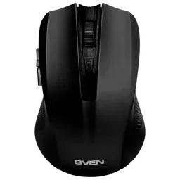 Mouse Sven RX-350 W Black