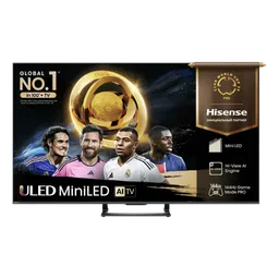 Televizor Hisense 55U7Q Smart TV 4K Black