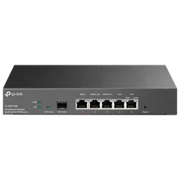 Switch TP-Link TL-ER7206 Black