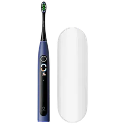 Periuță de dinți electrică Oclean X Lite Set Blue
