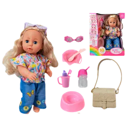 ChiToys Fashion Girl